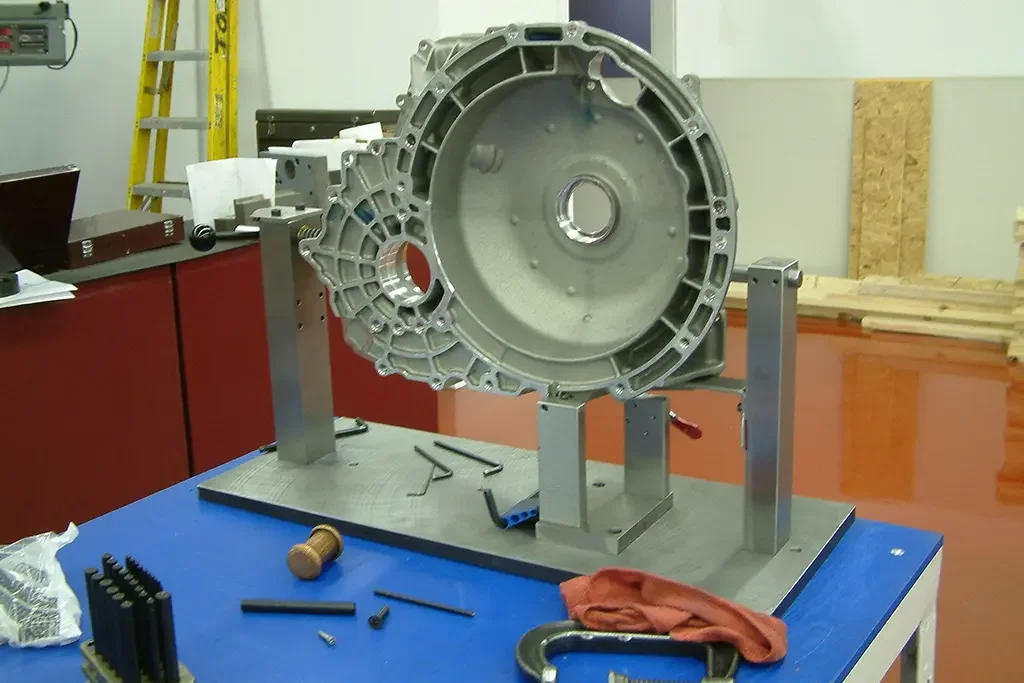 our equipment - cmm fixture img